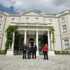 #5 Farmleigh - 315,464 visitors (Photo Eamonn Farrell/Photocall Ireland)