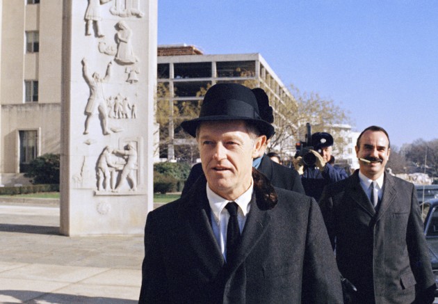 E. Howard Hunt