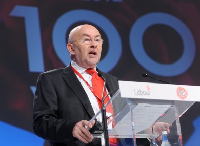 Ruairà Quinn returned almost 79 per cent of his parliamentary expenses, the most of any TD.