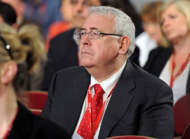 Joe Costello (File photo)