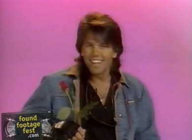 Video dating, 1980s-style.