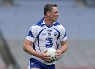 Gary Hurney returns to Waterford's starting lineup.