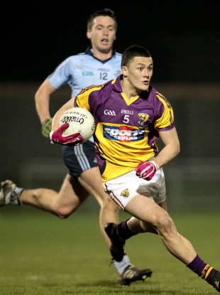 Wexford dual star Lee Chin was subjected to racial abuse in a recent club game.