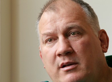 Mike Ruddock has rung the changes following his side's 20-15 loss to England.