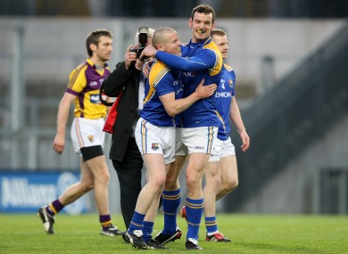 Revenge will be served hot if Wexford get one back on Longford