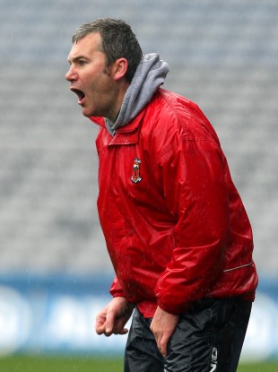 All Set: Mayo boss James Horan is ready for Connacht opener.