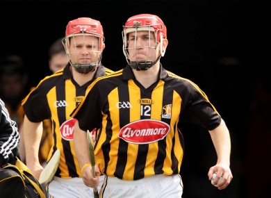 Cillian Buckley: Battling injury.