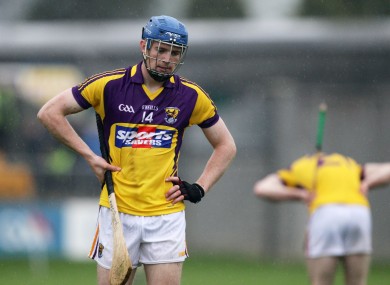 Jack Guiney is Wexford's new go-to guy.