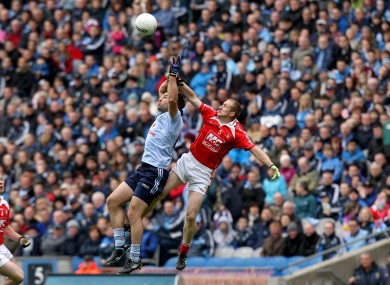 Bryan Cullen and Dublin were flying high