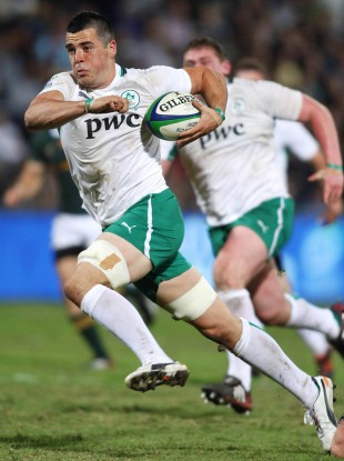 Ireland's Jordan Coghlan.