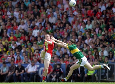 Cork kick on as Kerry tumble