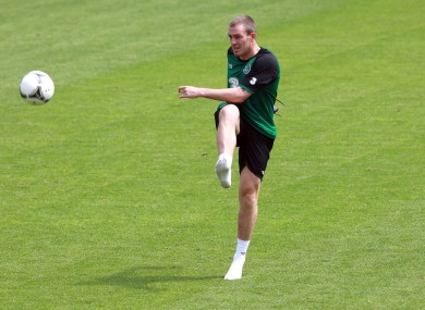 Richard Dunne: it's gone wrong.