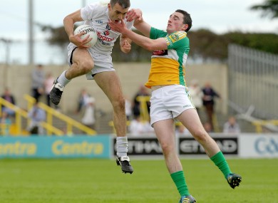High and mighty: John Doyle and his side ran riot