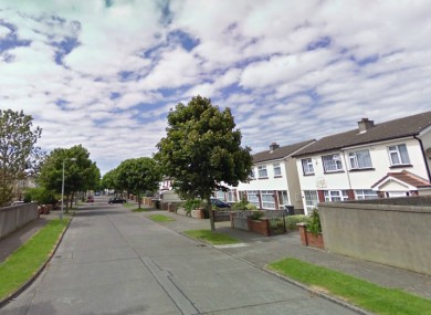 The Wheatfield Avenue area