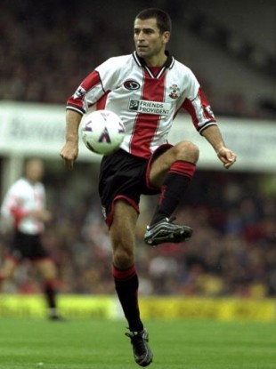 Francis Benali: 'it's a smear'.