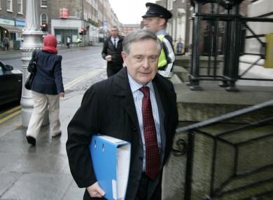 Brendan Howlin, Minister for Public Expenditure and Reform