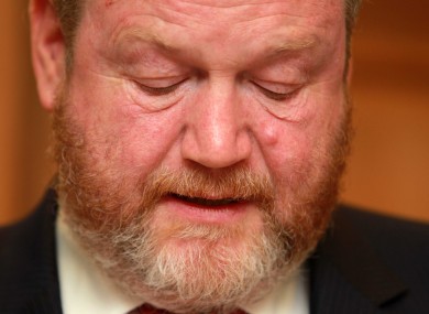 James Reilly
