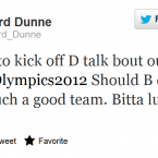 Katie Taylor may not be on Twitter, but Bernard Dunne - as much of an authority on Irish boxing as anyone - most certainly is, and is likely to have some intriguing observations on Taylor and her colleagues.