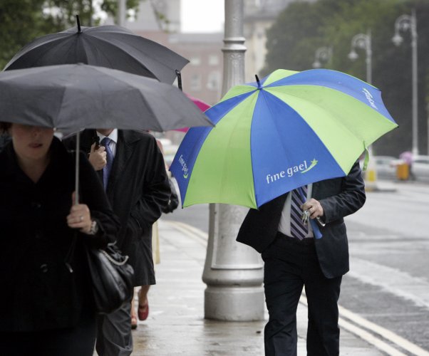24/07/2012 Cabinet Meeting. Taoiseach Enda Kenny T