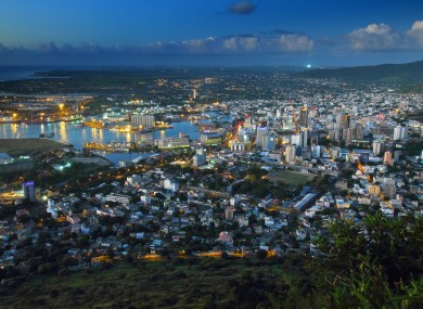 Port Louis, Mauritius