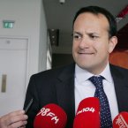 Transport Minister Leo Varadkar's special adviser Brian Murphy earns €105,837. 