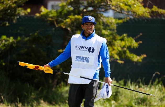 Golf - The Open Championship 2012 - Day Four - Royal Lytham & St. Annes Golf Club