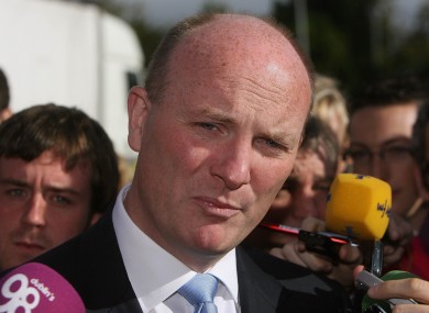 Declan Ganley