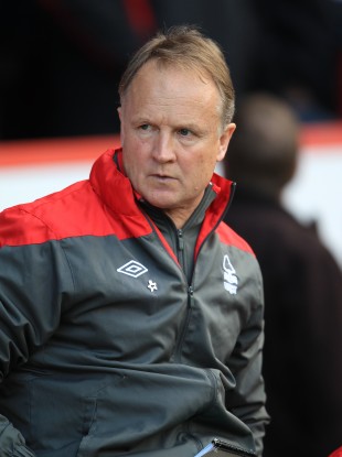 Sean O'Driscoll played three times for Ireland in the 1980s.
