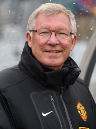 Alex Ferguson: big plans.