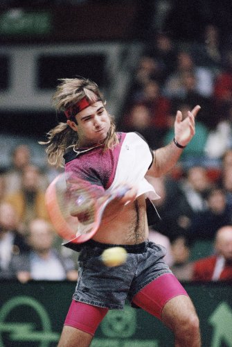 Andre Agassi