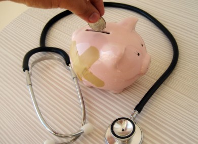 The HSE has suggested that the working week for health staff should be extended by two hours, to cut down on overtime payments.