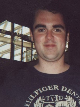 Dean Patton, 24