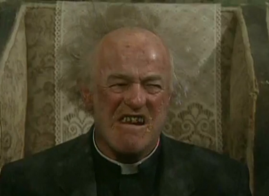 Ambassador for Irish culture.