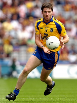 Cathal Cregg (file photo)