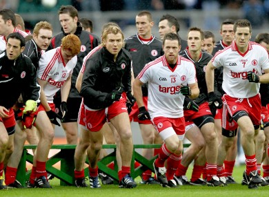 Tyrone will be looking to bounce back from their recent loss against Donegal.