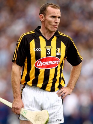 Noel Hickey comes into the Kilkenny team.