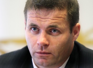 GPA CEO Dessie Farrell has addressed the issue of PE in Irish education.