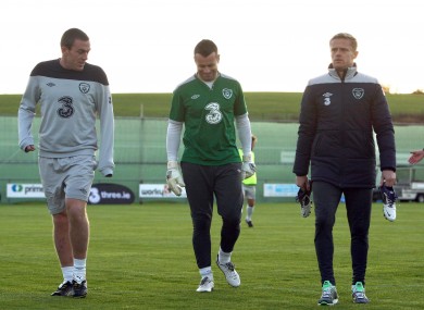 Is this it? Dunne, Given and Duff will face fresh questions about their international future if omitted.