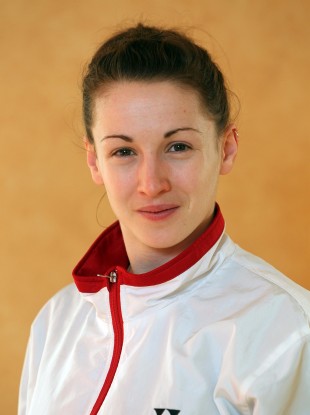 Magee also competed at the 2008 Olympics.