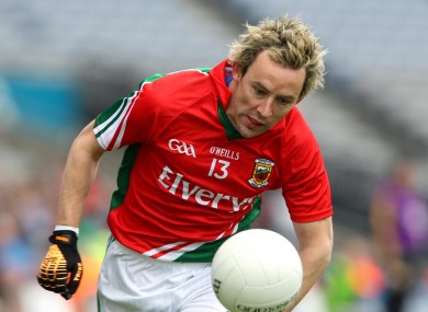 Conor Mortimer (file photo).