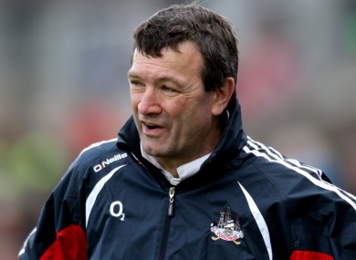 Jimmy Barry Murphy has made two changes to his side.