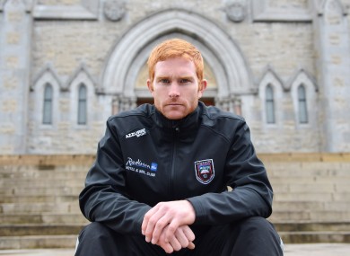 Ross Donovan (file photo).