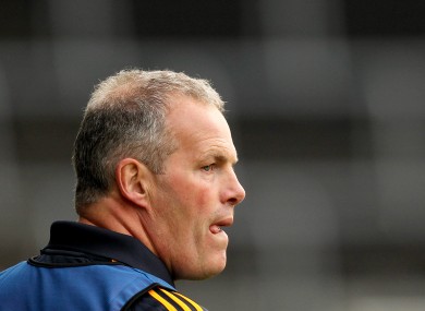 Tipp boss Ken Hogan.