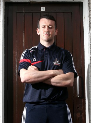 Donal Óg Cusack: sitting out the season with injury.