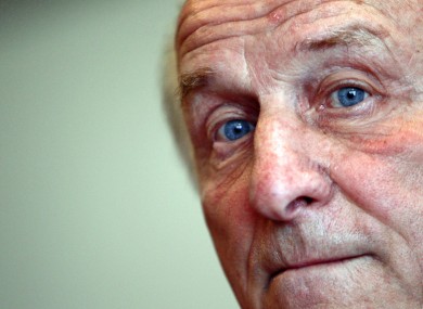 Giovanni Trapattoni: 'we build for a brighter future.'