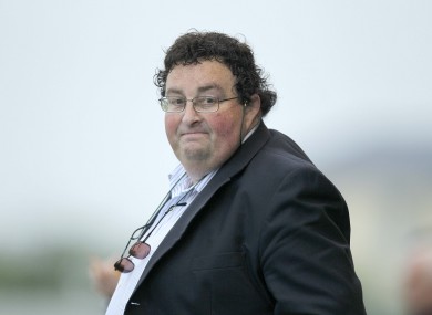 Sean McCaffrey (file photo)