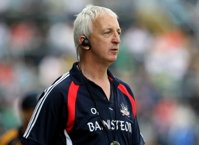 Counihan has kept faith with the side that beat Kerry.