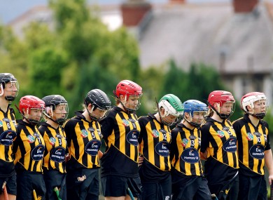 Kilkeeny face a tough encounter with Cork.