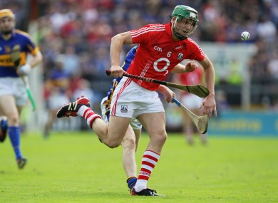 Cadogan will return for Cork.