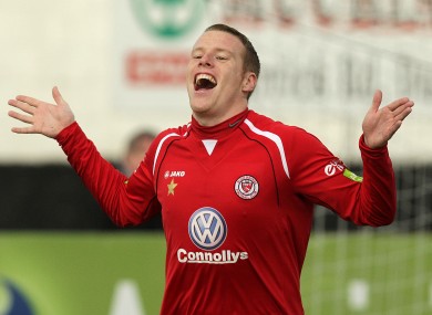 North has been in fine scoring form since joining the Bit O'Red.